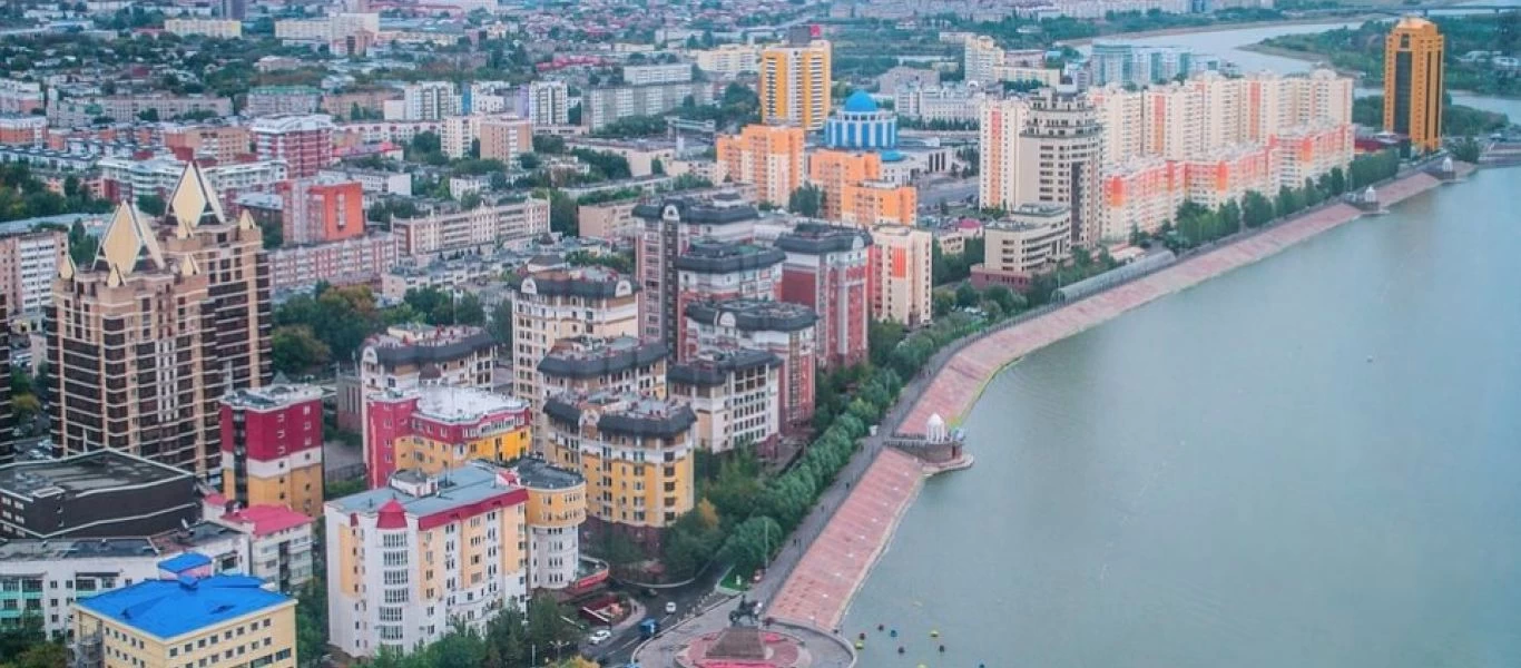 Αυτό το ήξερες; - Γιατί το όνομα αρκετών χωρών της Ανατολής τελειώνει σε «σταν»;